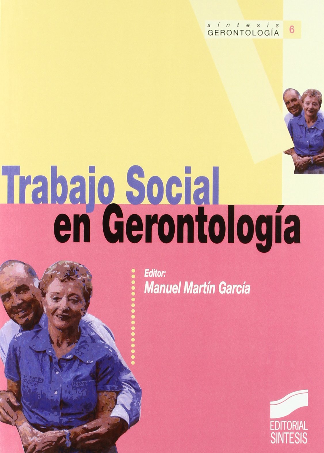 Trabajo social en gerontología book
