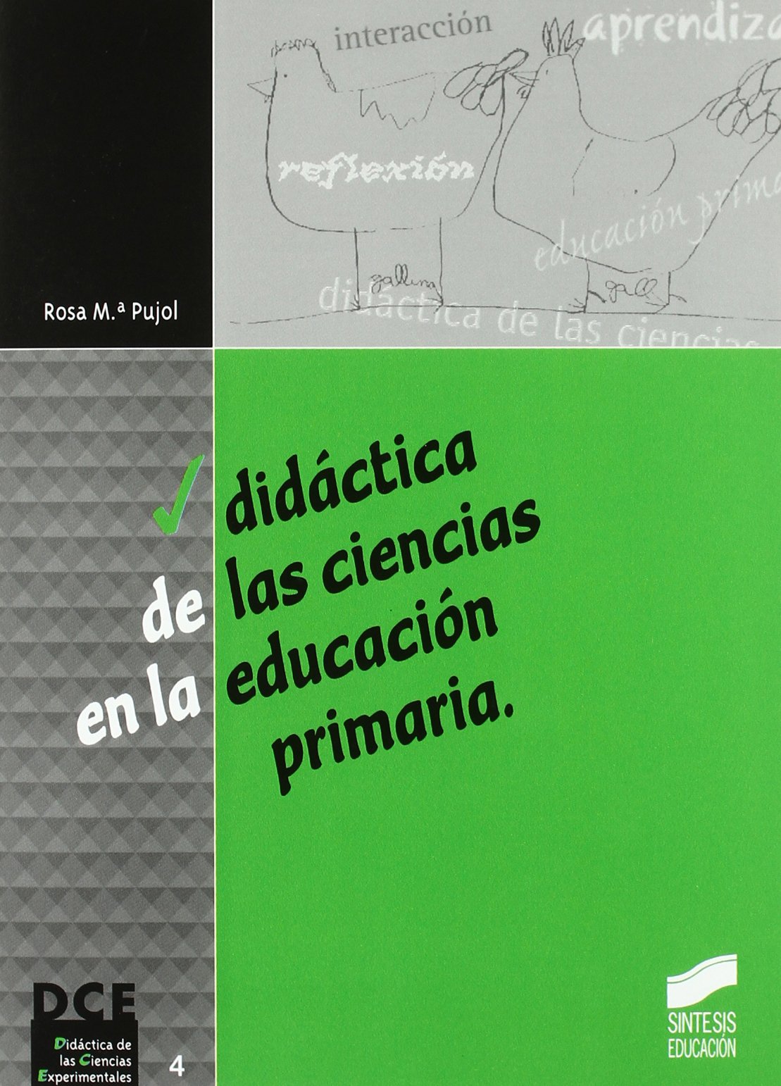 Didáctica de las ciencias en le Educación Primaria book