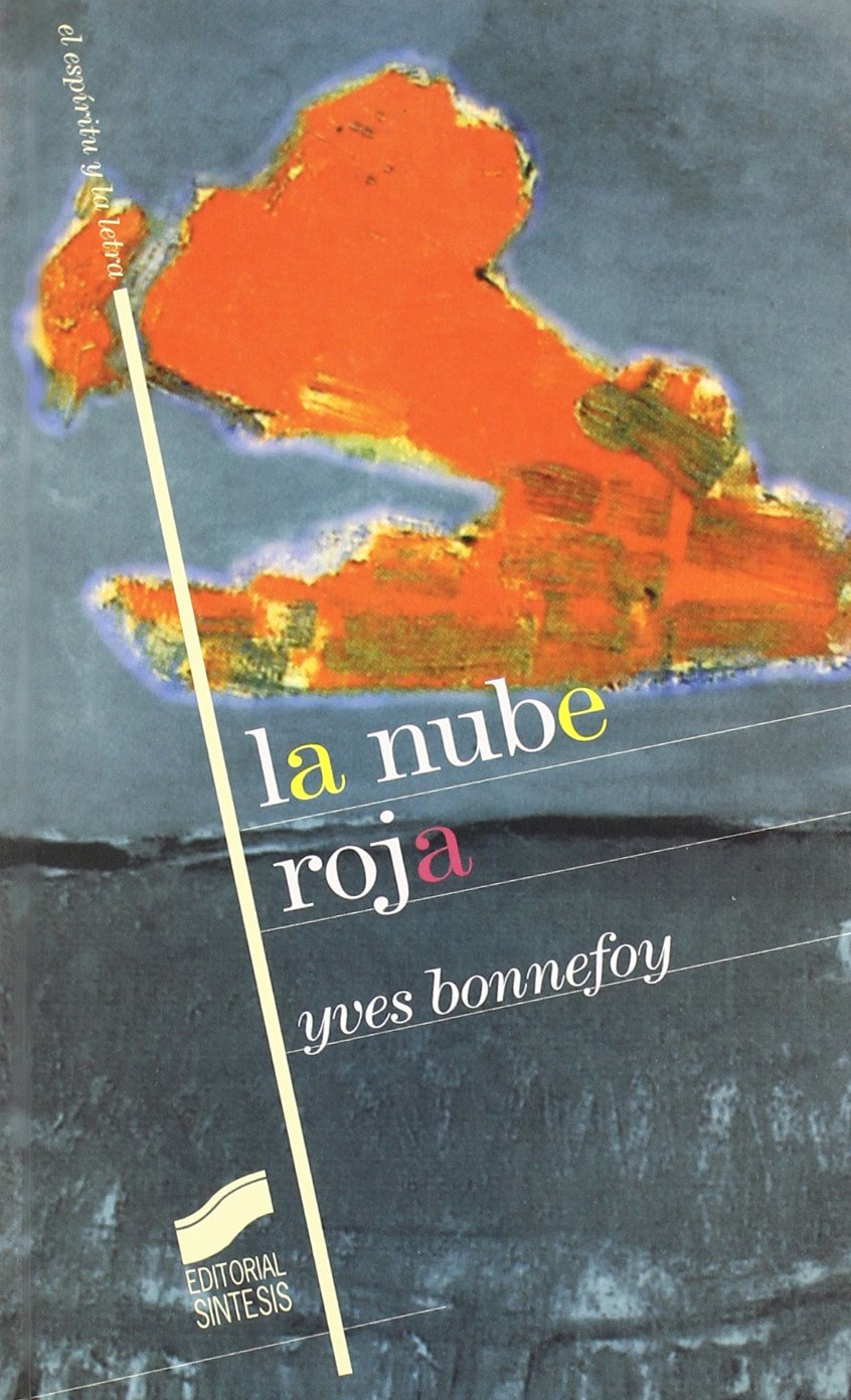 La nube roja (El espíritu y la letra, Band 17) Social Sciences