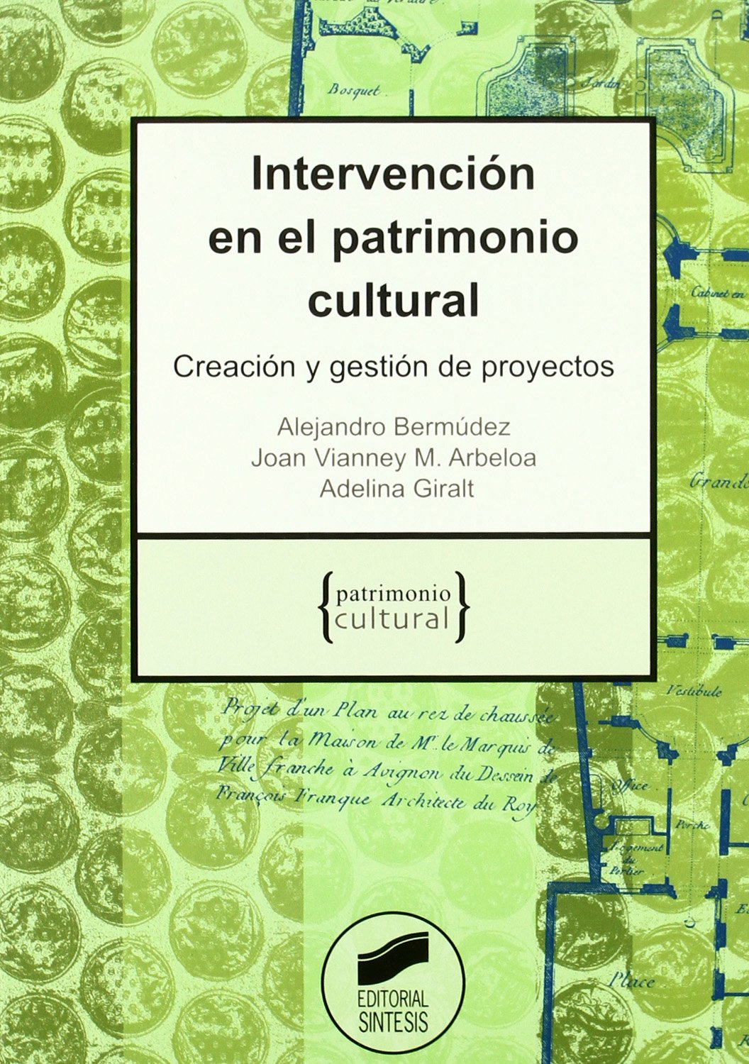 Intervención en el patrimonio cultural Film, Art & Culture