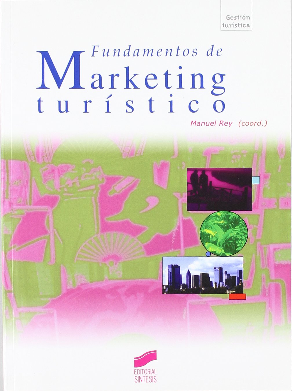Fudamentos de marketing turístico book