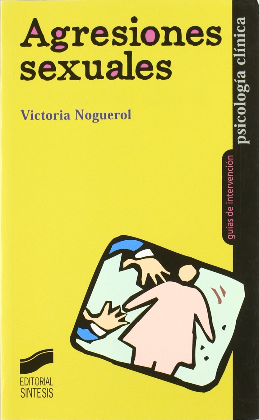 Agresiones sexuales book