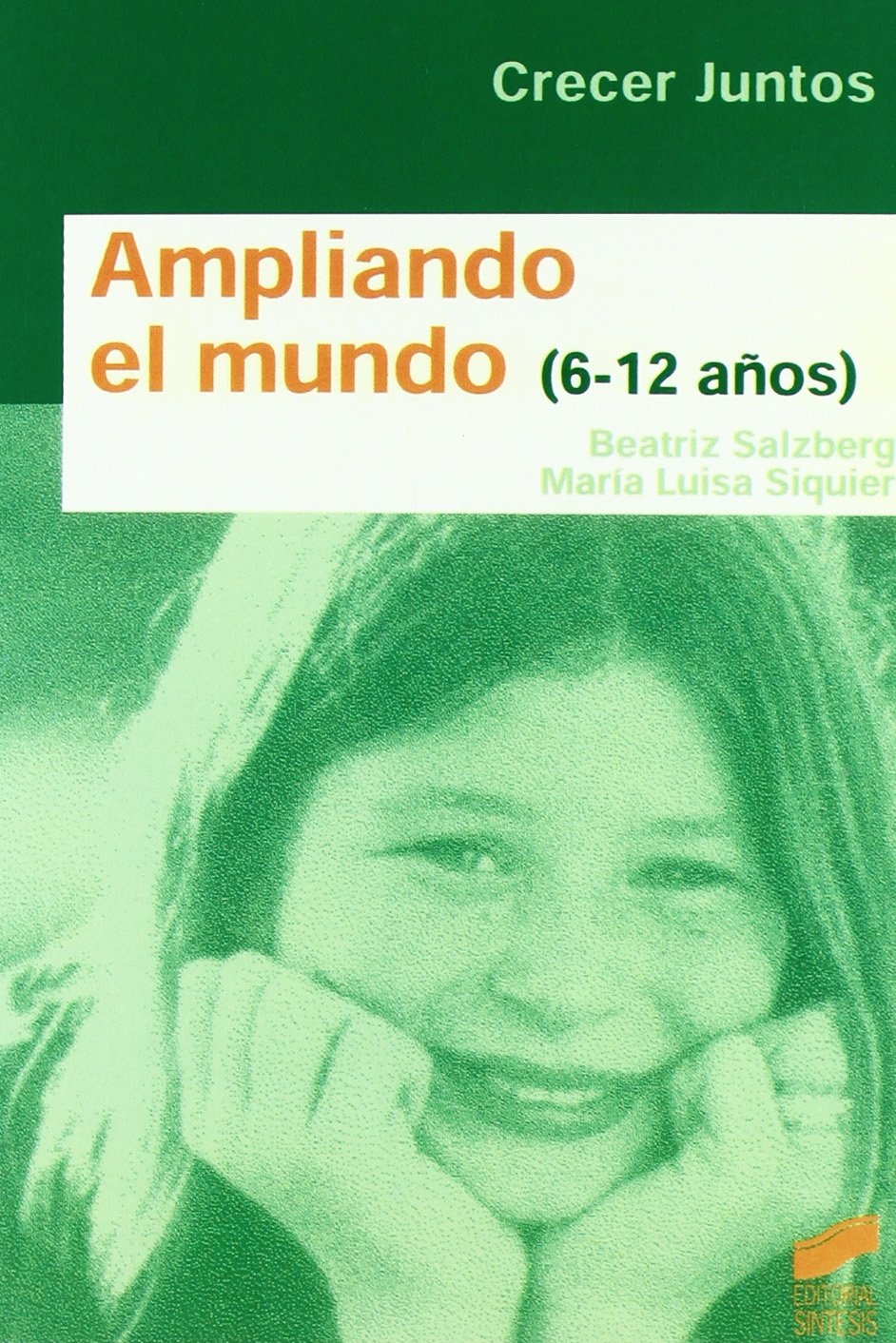 Ampliando el mundo (6-12 años) book