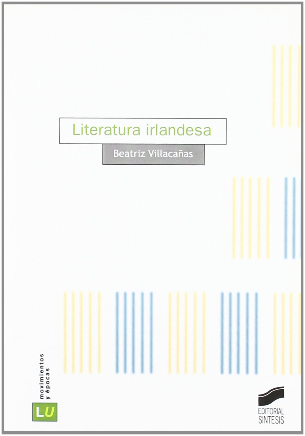 Literatura irlandesa book