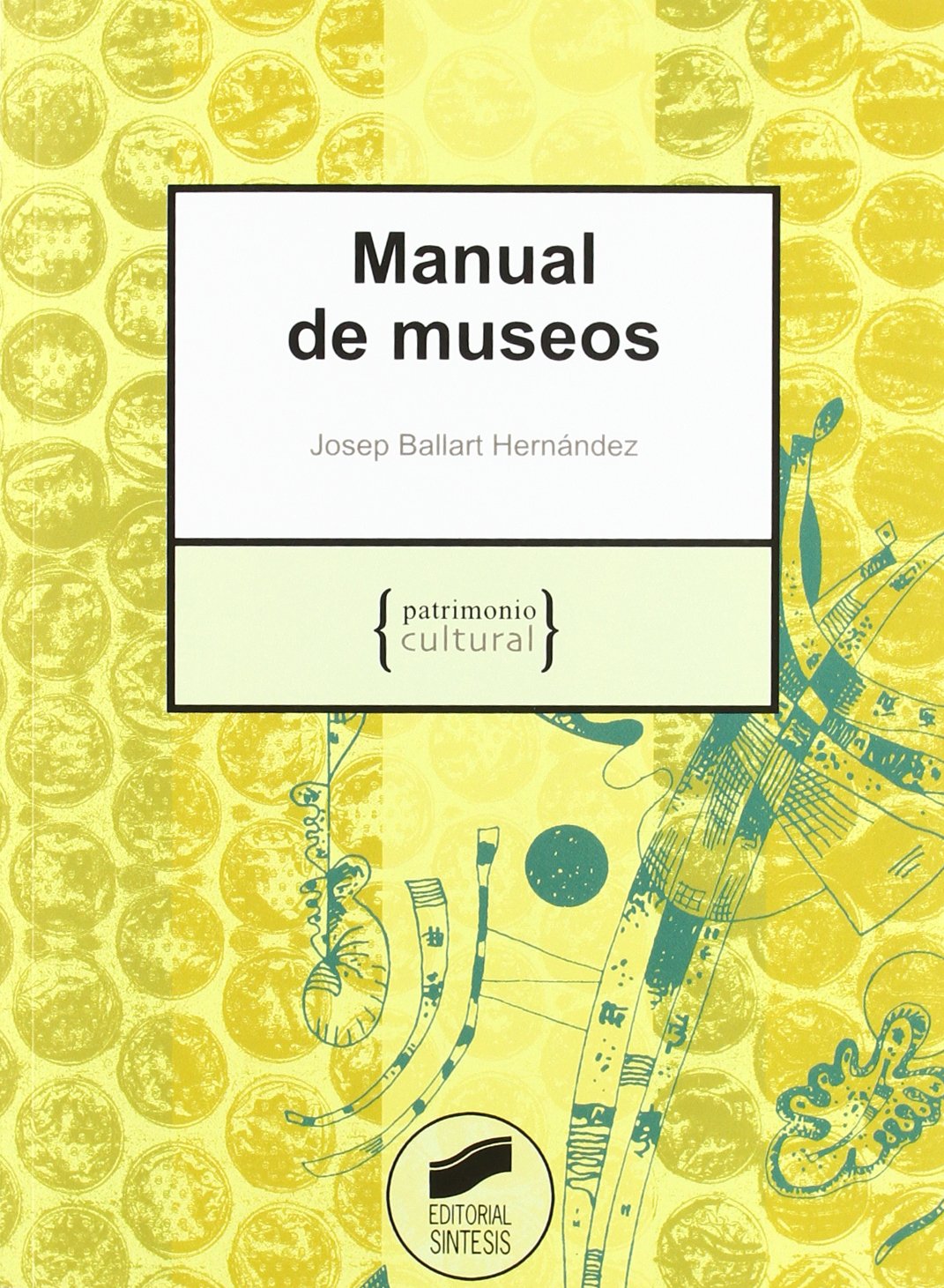 Manual de museos / Museum Manual book