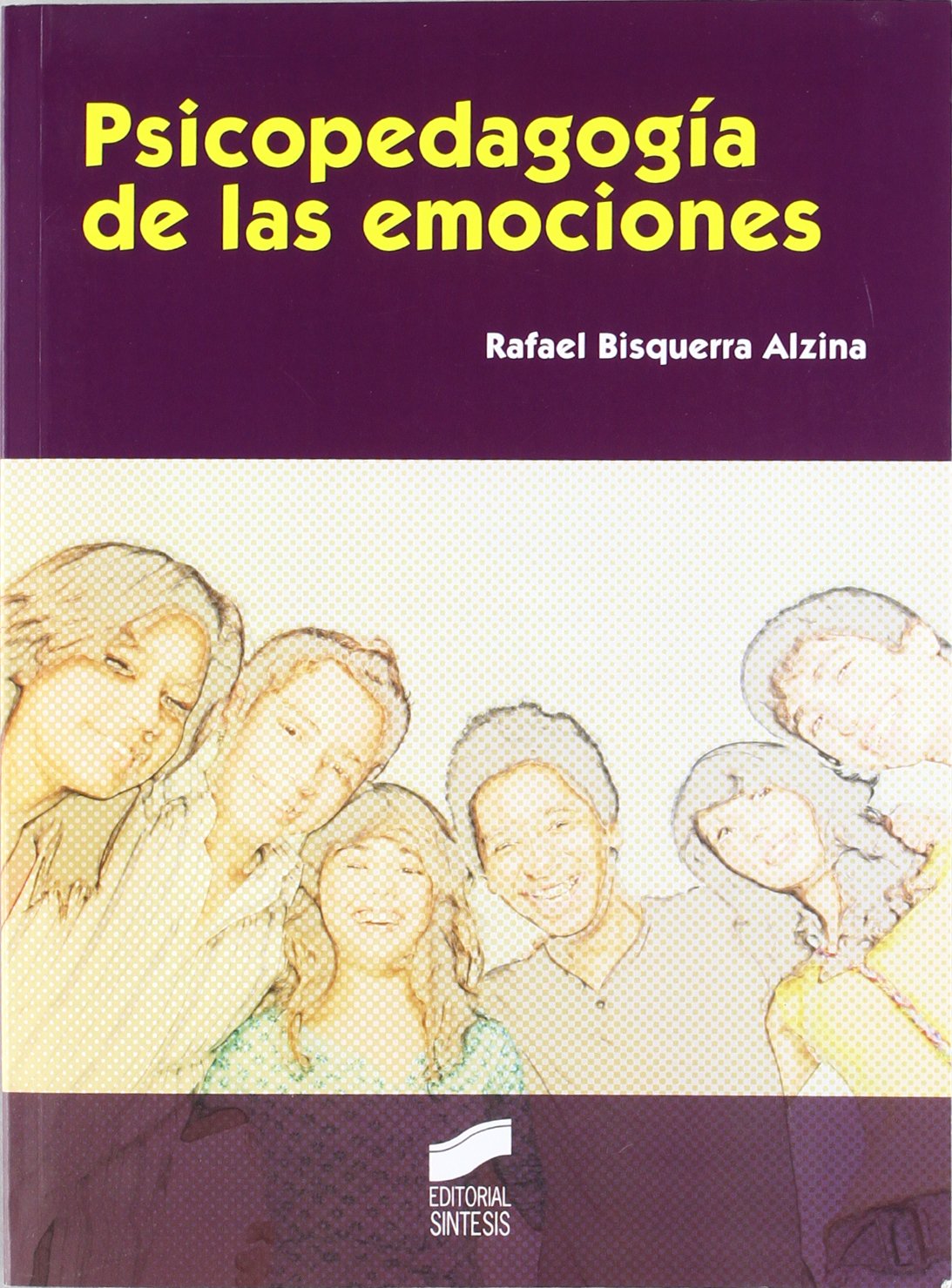 Psicopedagogía de las emociones book
