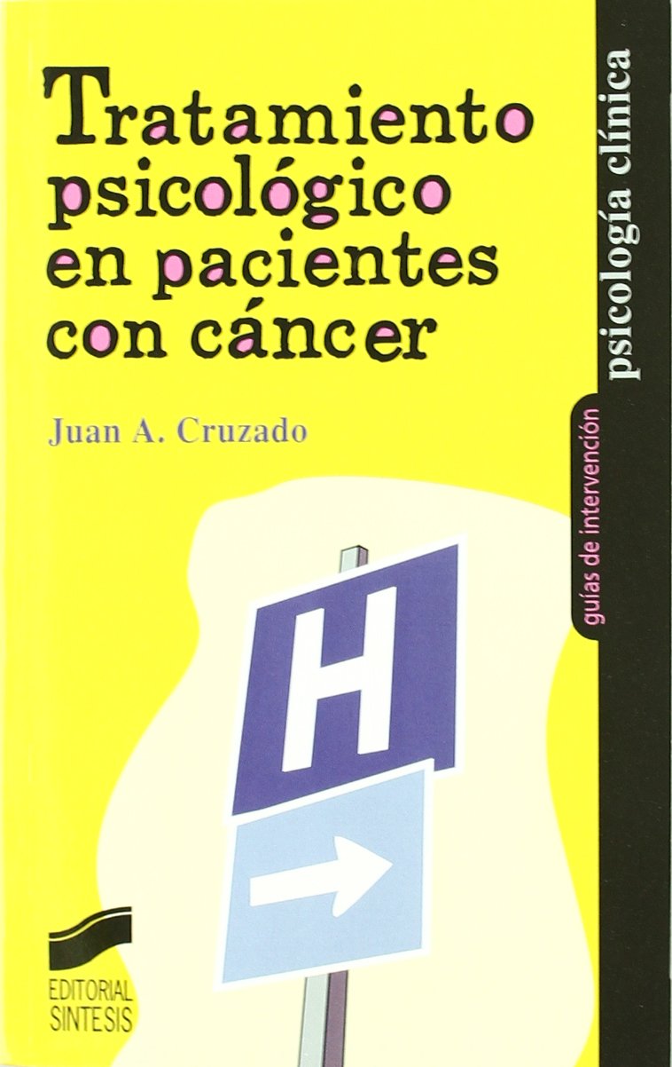 Tratamiento psicológico en pacientes con cáncer book