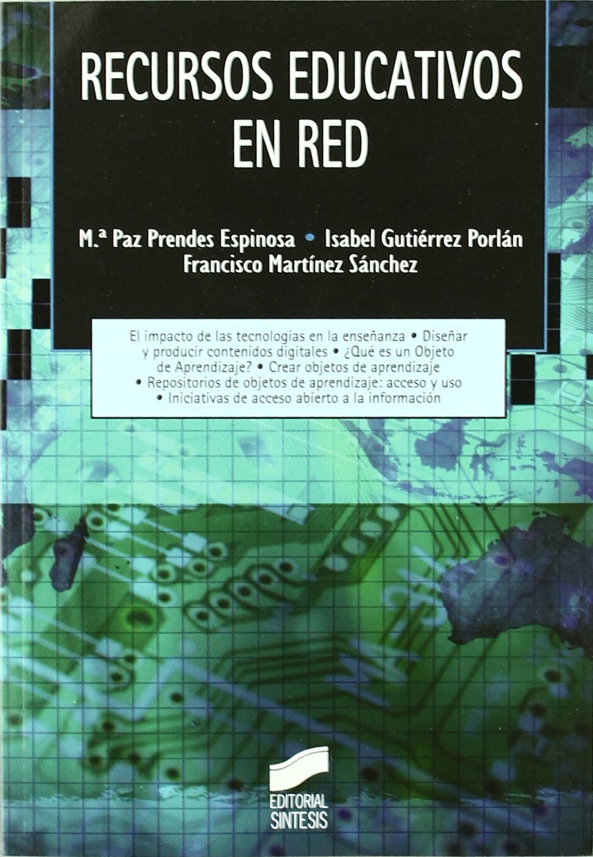 Recursos educativos en red (Tecnología educativa, Band 9) Computer Science