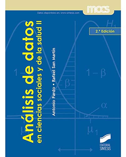 Análisis de datos en ciencias sociales y de la salud II book