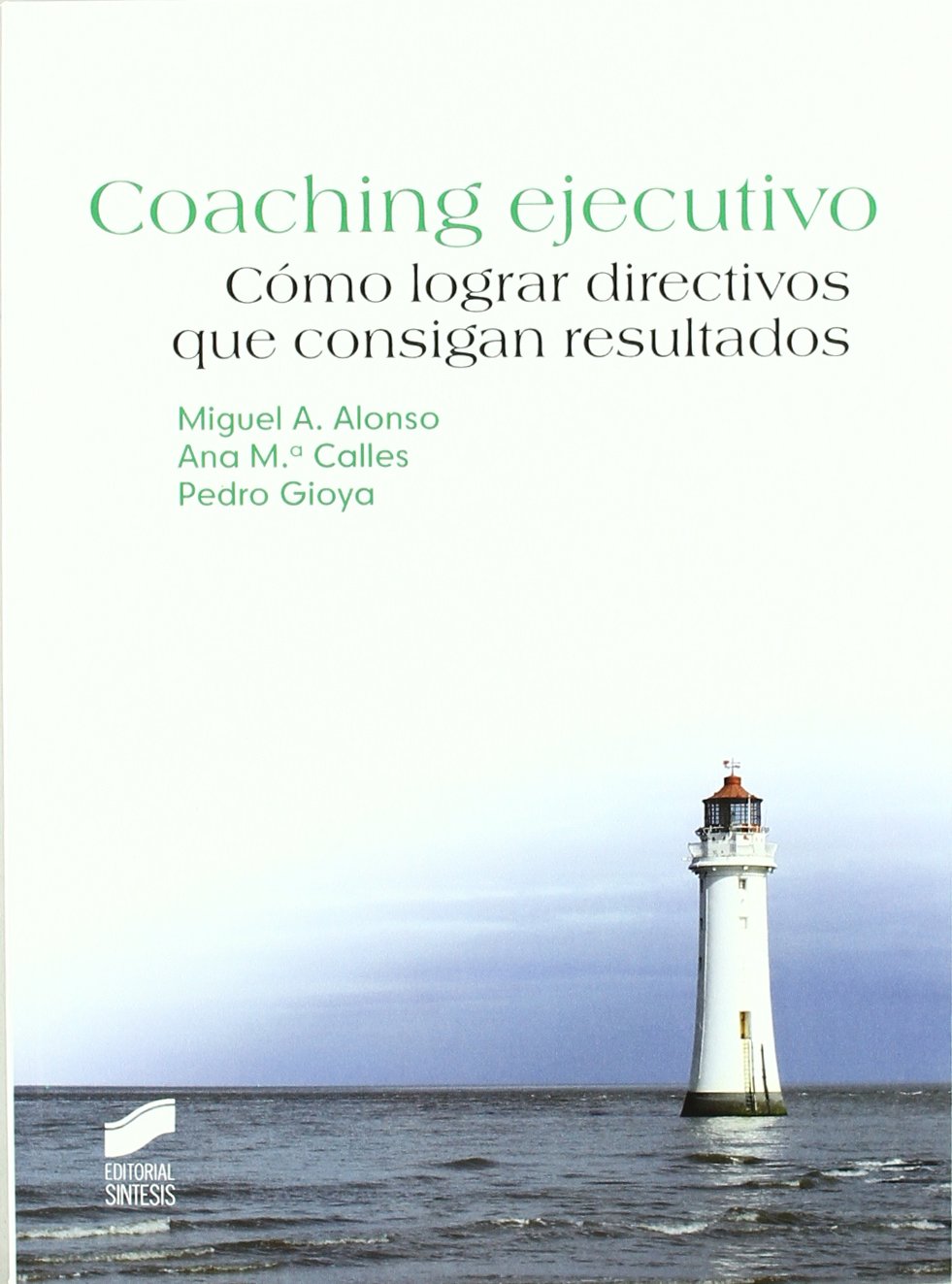 Calles Doñate, A: Coaching ejecutivo Social Sciences