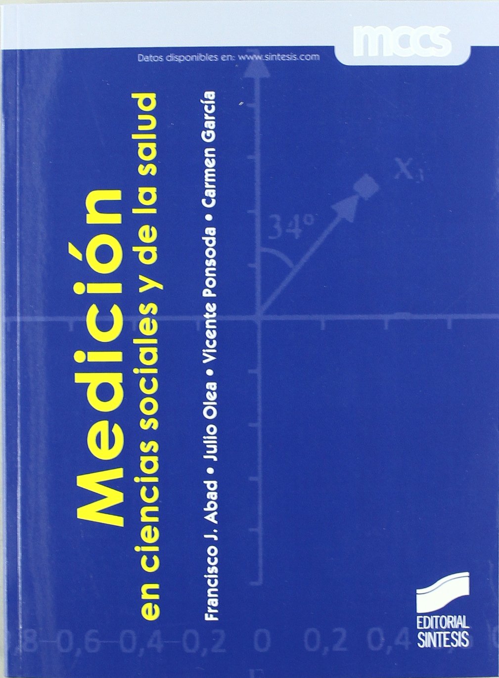 Medición en ciencias sociales y de la salud book
