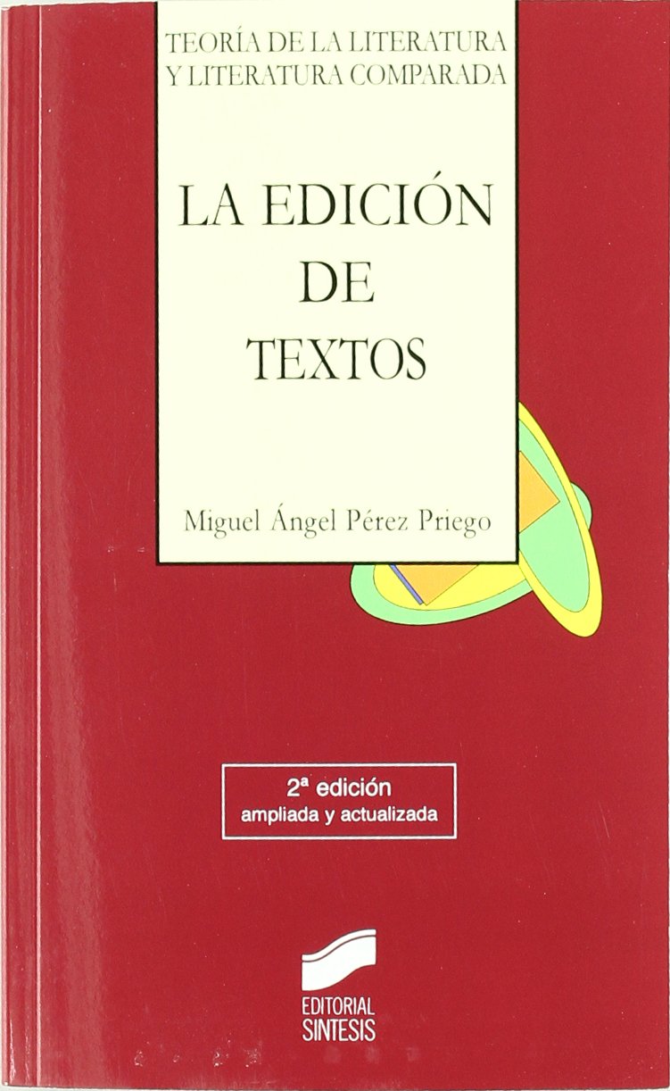 La edición de textos Media & Communication