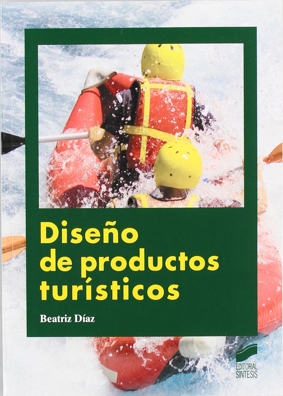 Diseño de productos turísticos book
