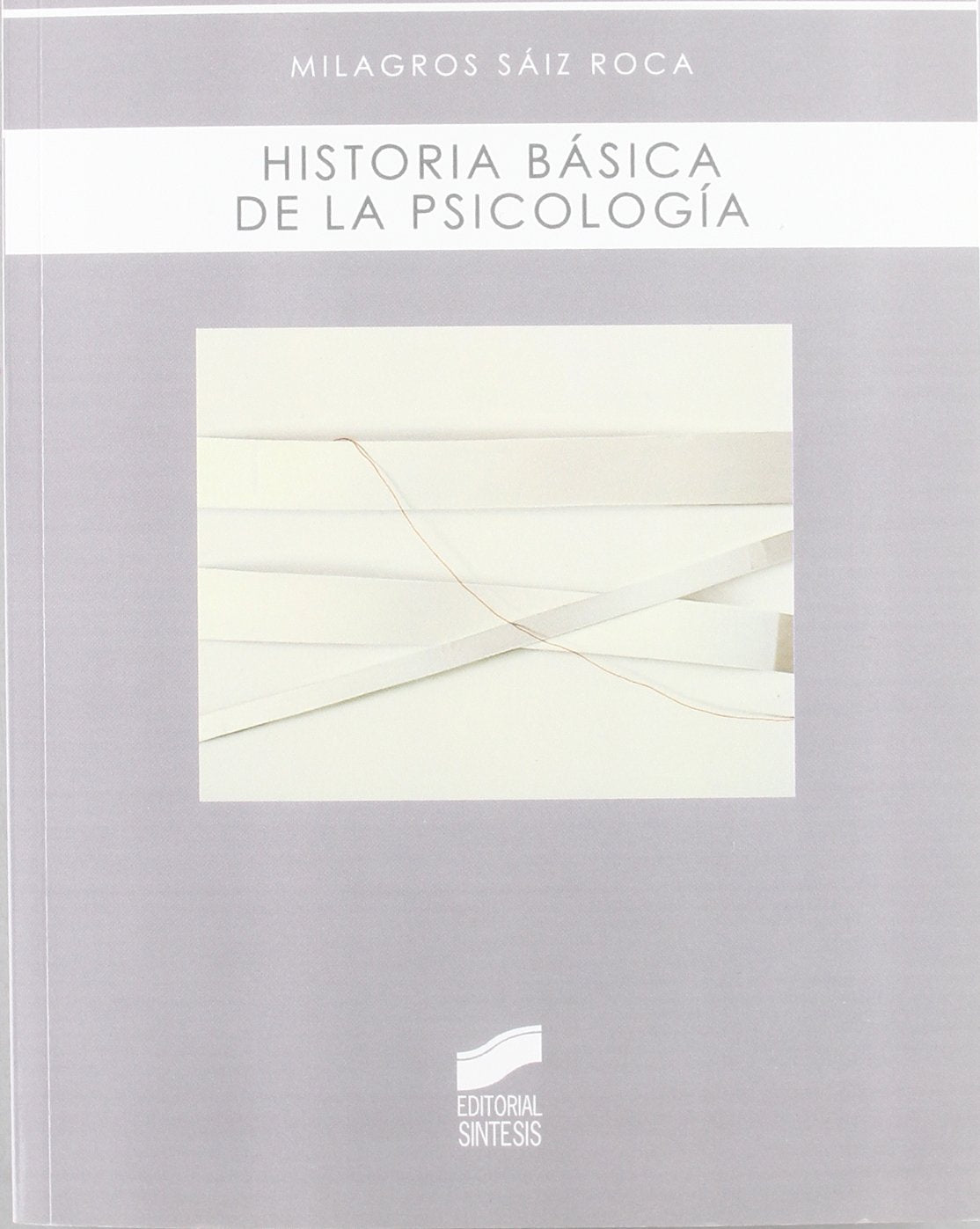 Historia básica de la psicología book