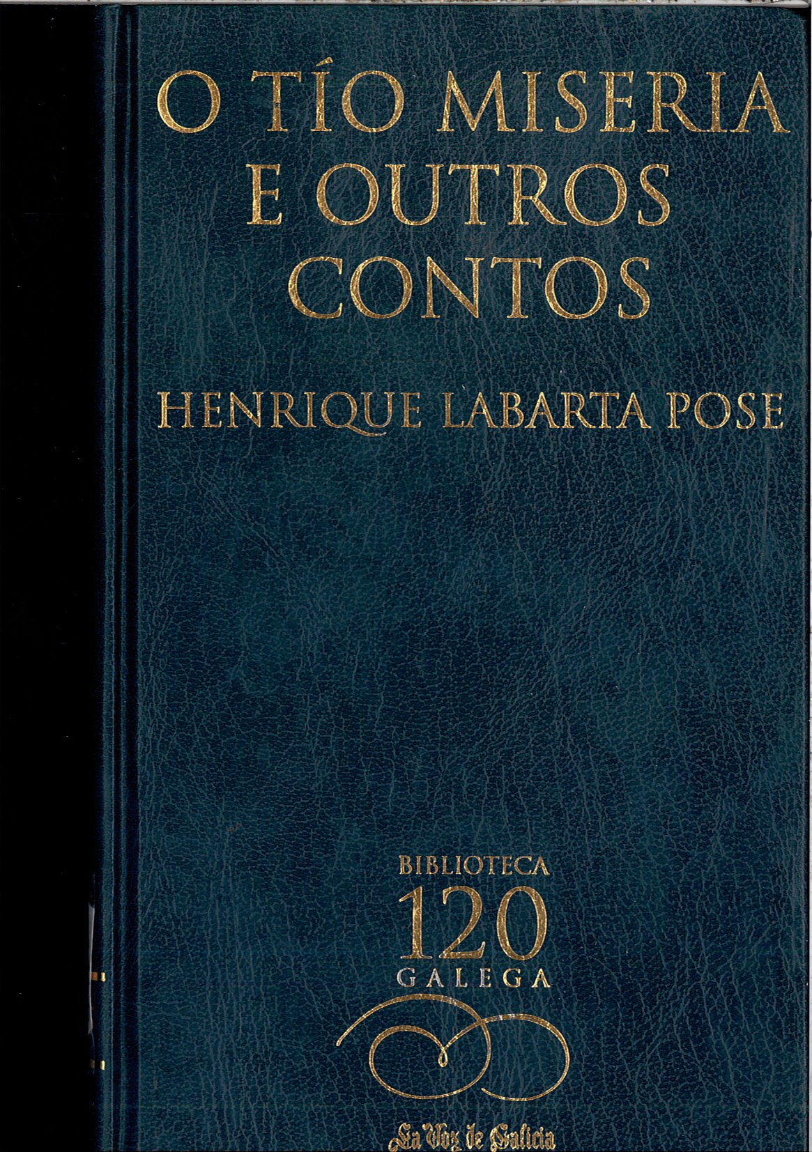 O TIO MISERIA E OUTROS CONTOS Books