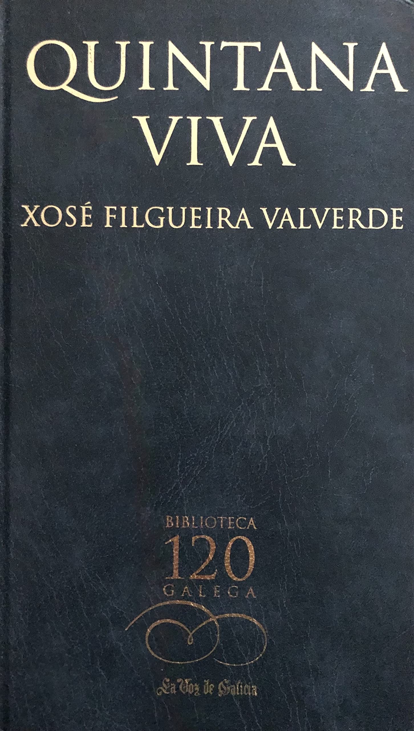 QUINTANA VIVA. Books