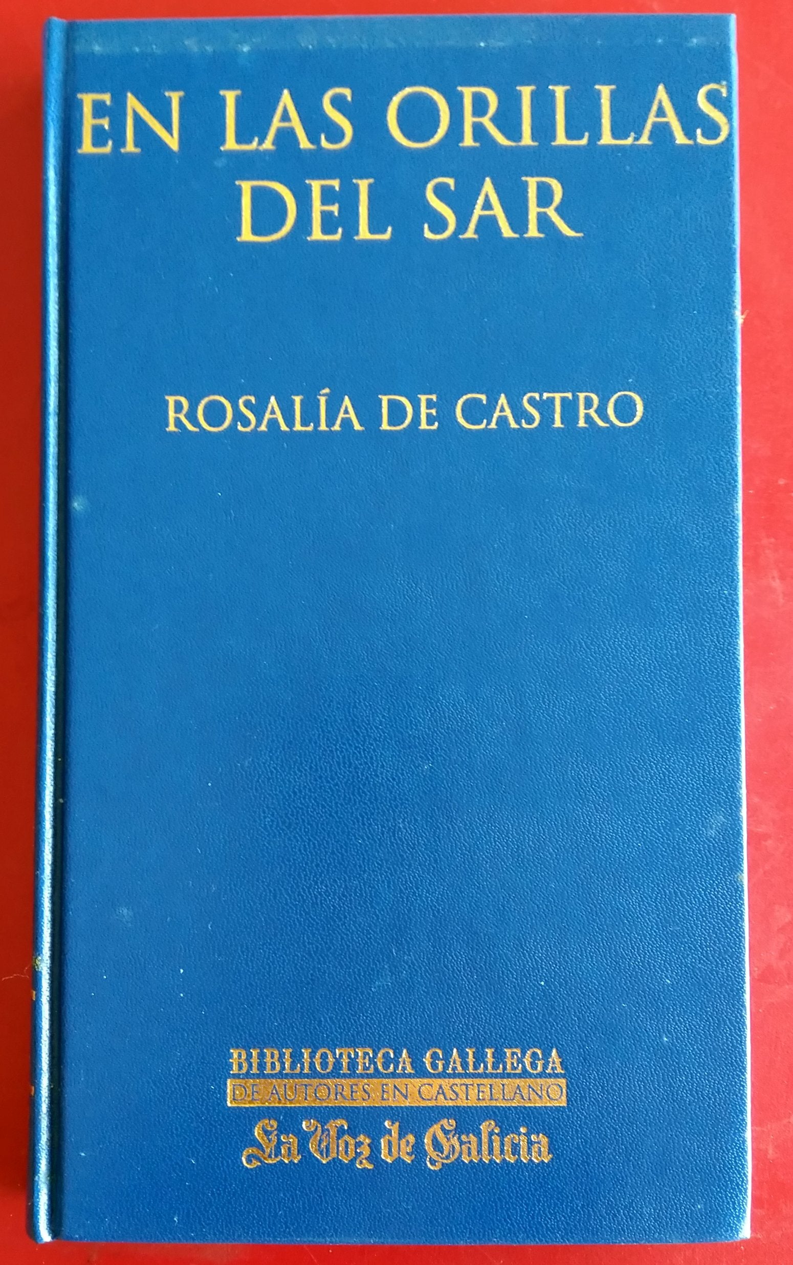 En las orillas del Sar book