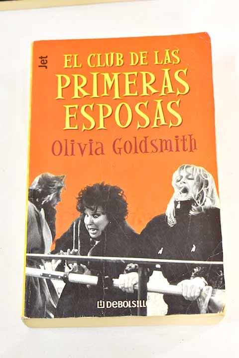 El club de las primeras esposas Books