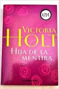 Hija de la mentira Books