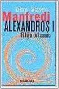 Alexandros I: el hijo del sueño book