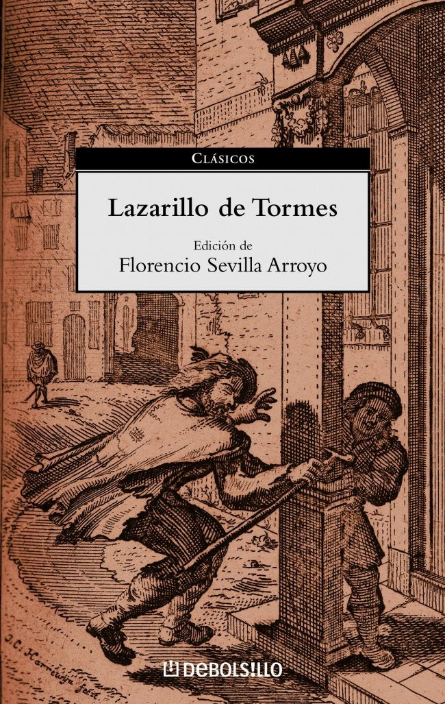 Lazarillo de Tormes (CLASICOS, Band 26014) Classics