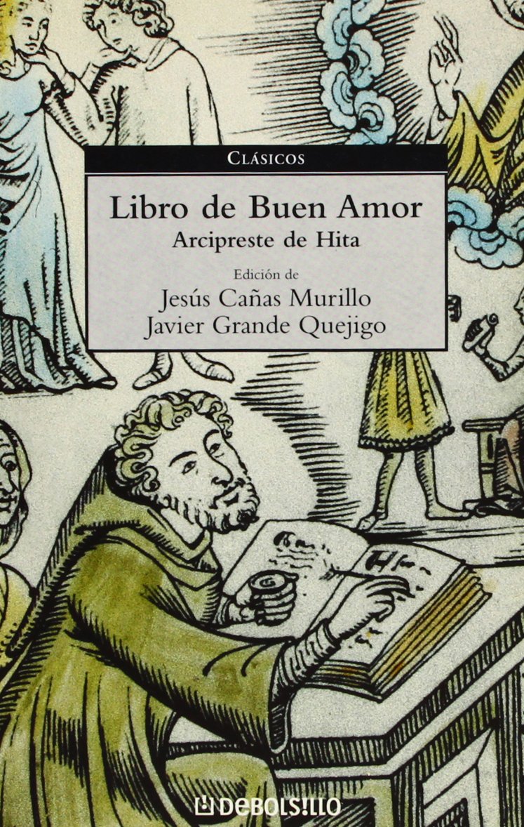 Libro del buen amor (CLASICOS, Band 26014) Poetry