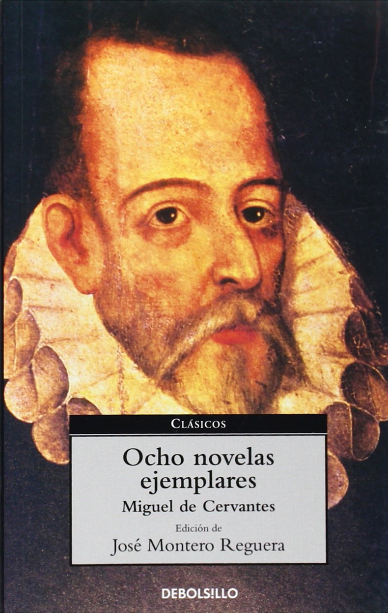 Ocho novelas ejemplares (CLASICOS) Contemporary literature
