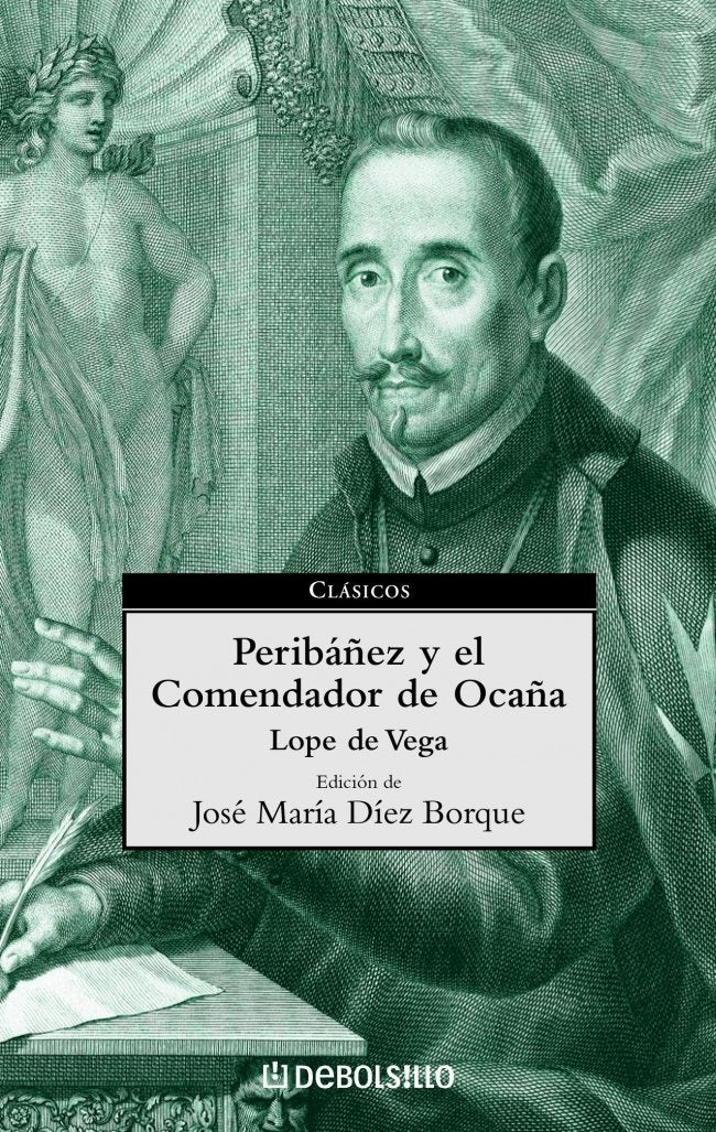 Peribáñez y el Comendador de Ocaña (CLASICOS, Band 26014) Contemporary literature Books