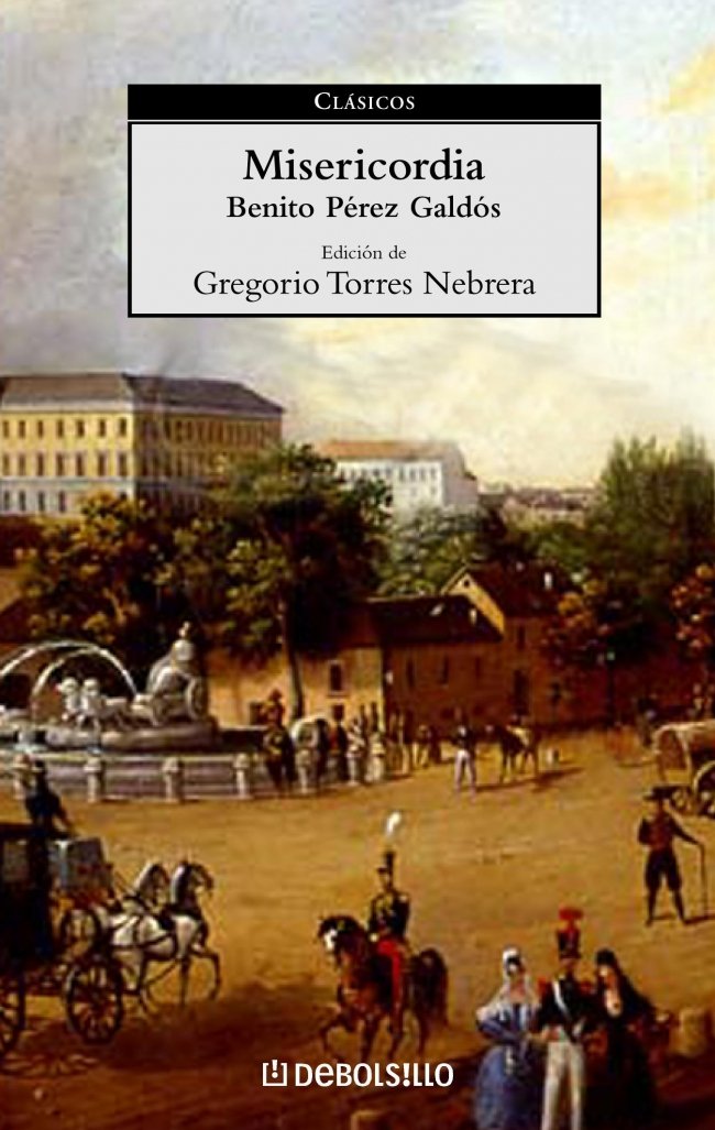 Misericordia (CLASICOS, Band 26014) Contemporary literature