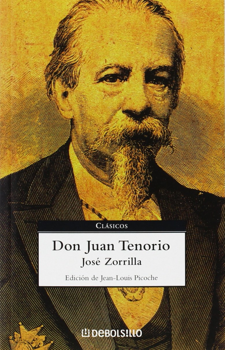 Don Juan Tenorio (CLASICOS, Band 26014) Drama