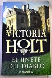 El jinete del diablo book