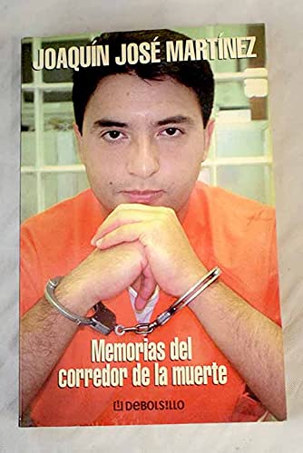 Memorias del corredor de la muerte Books