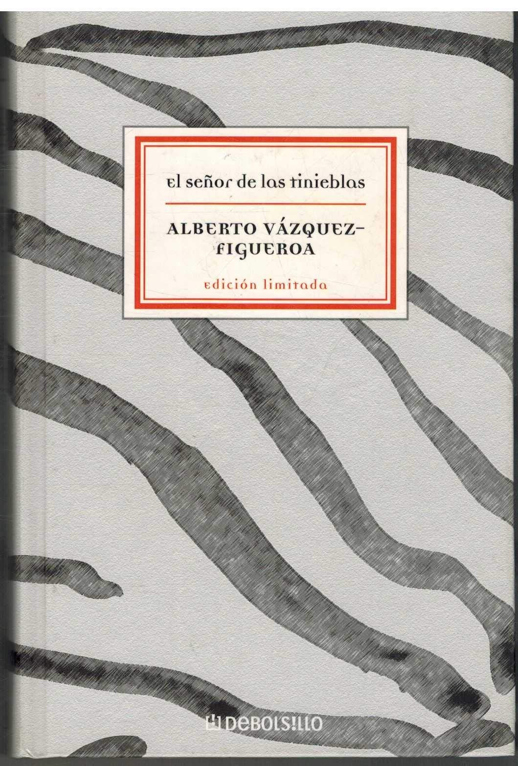 El señor de las tinieblas book