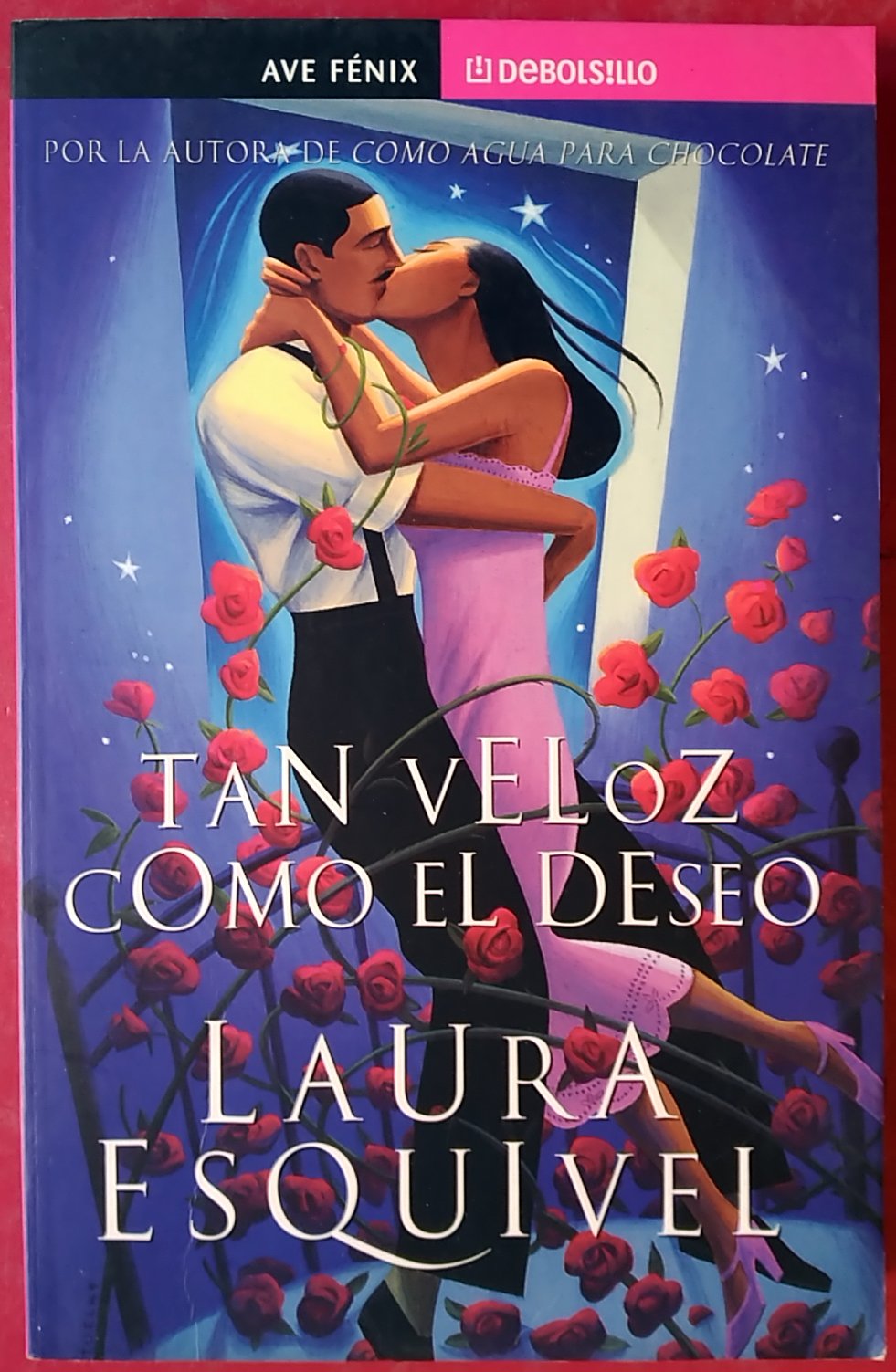 Tan Veloz Como El Deseo / Swift As Desire Contemporary literature