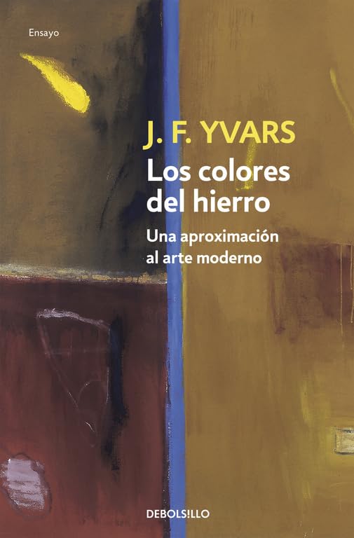 Los colores del hierro / The colors of iron book