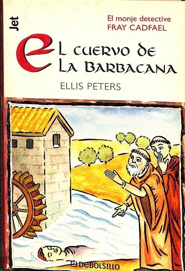 El cuervo de la barbacana book