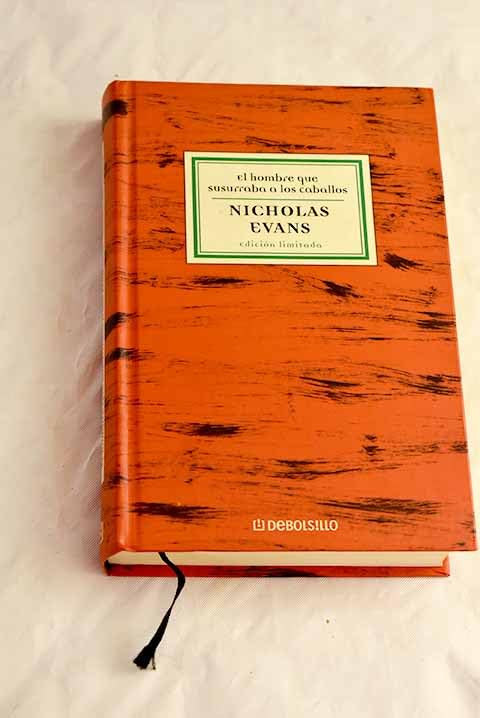 El hombre que susurraba a los caballos Books