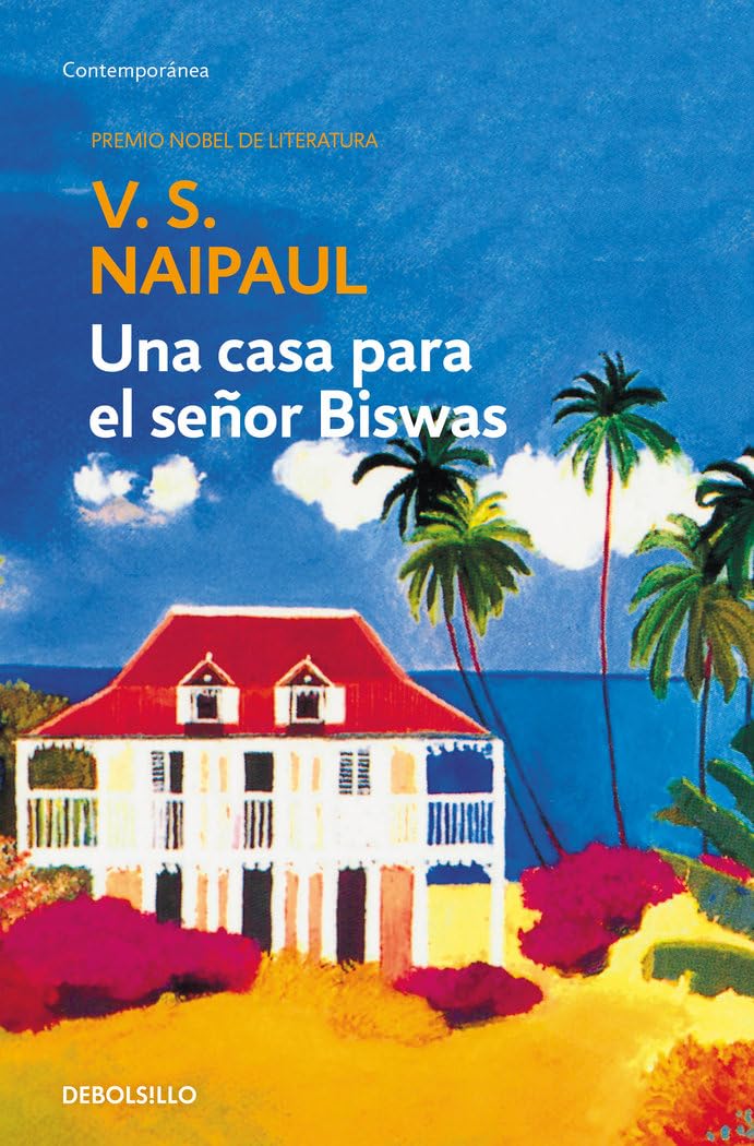Una casa para el senor Biswas / A House for Mr. Biswas book