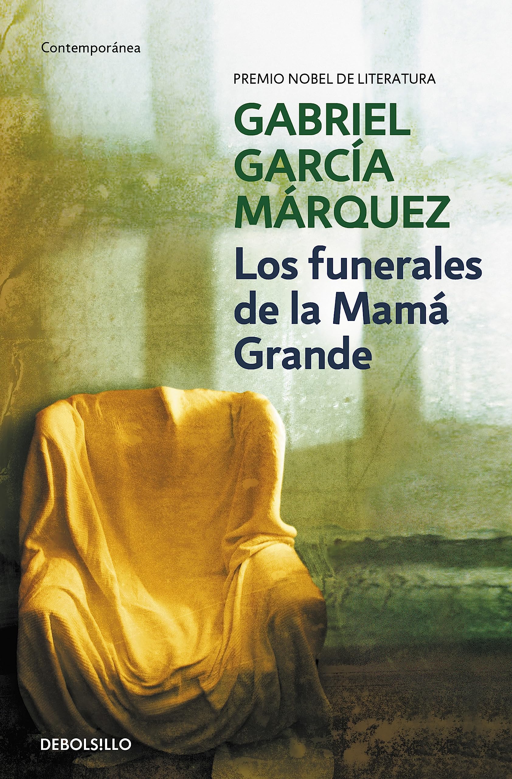 Los funerales de la Mama Grande Contemporary literature