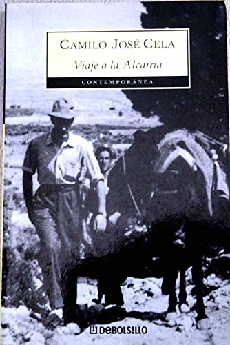 Viaje a La Alcarria/ The Trip to Alcarria book