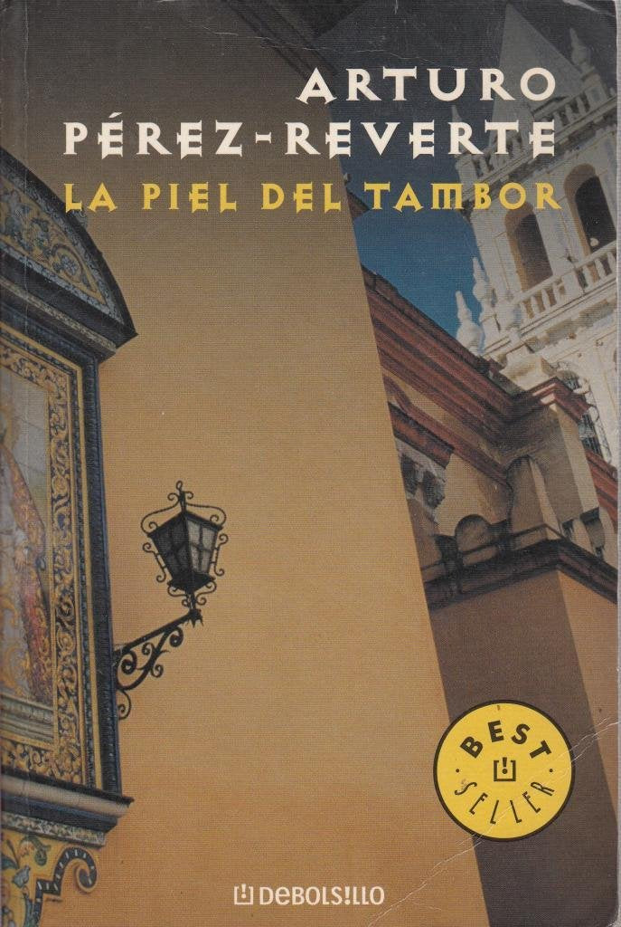 La piel de tambor Action & Adventure