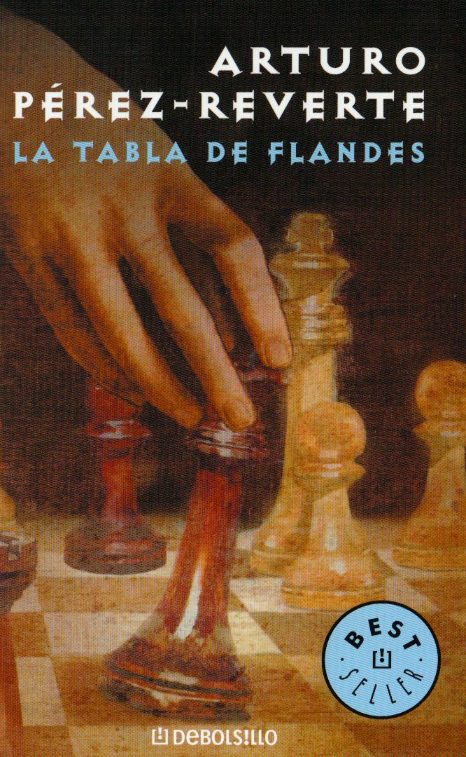La Tabla De Flandes Contemporary literature