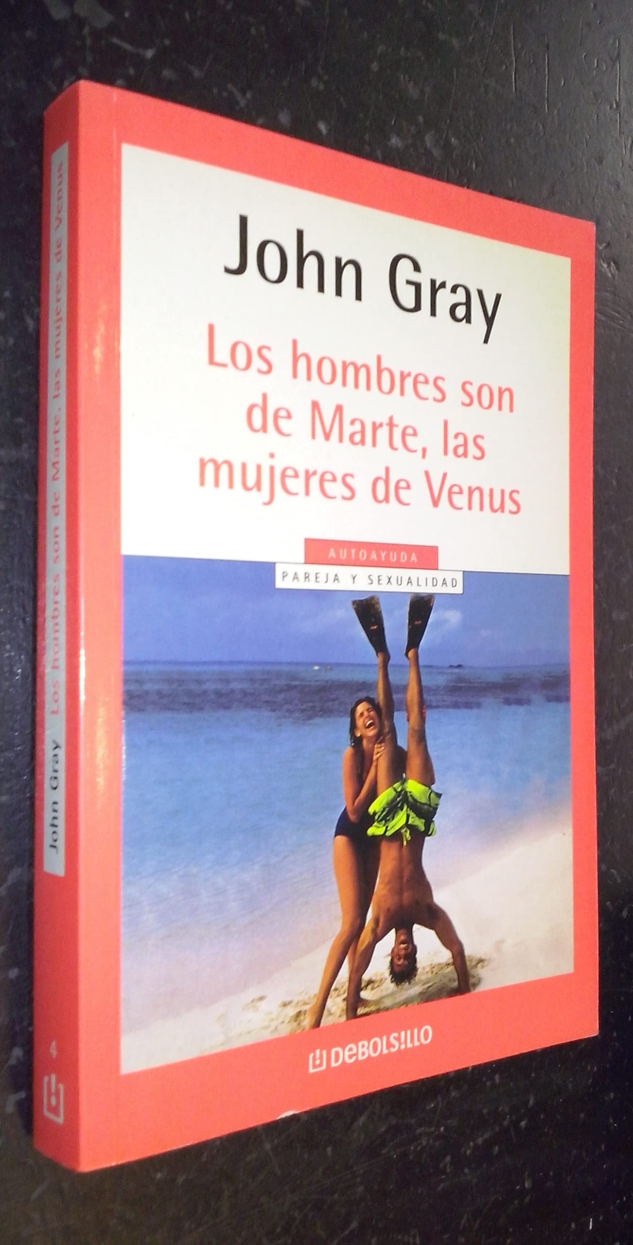 Hombres son de marte, las mujeres de venus, los Books