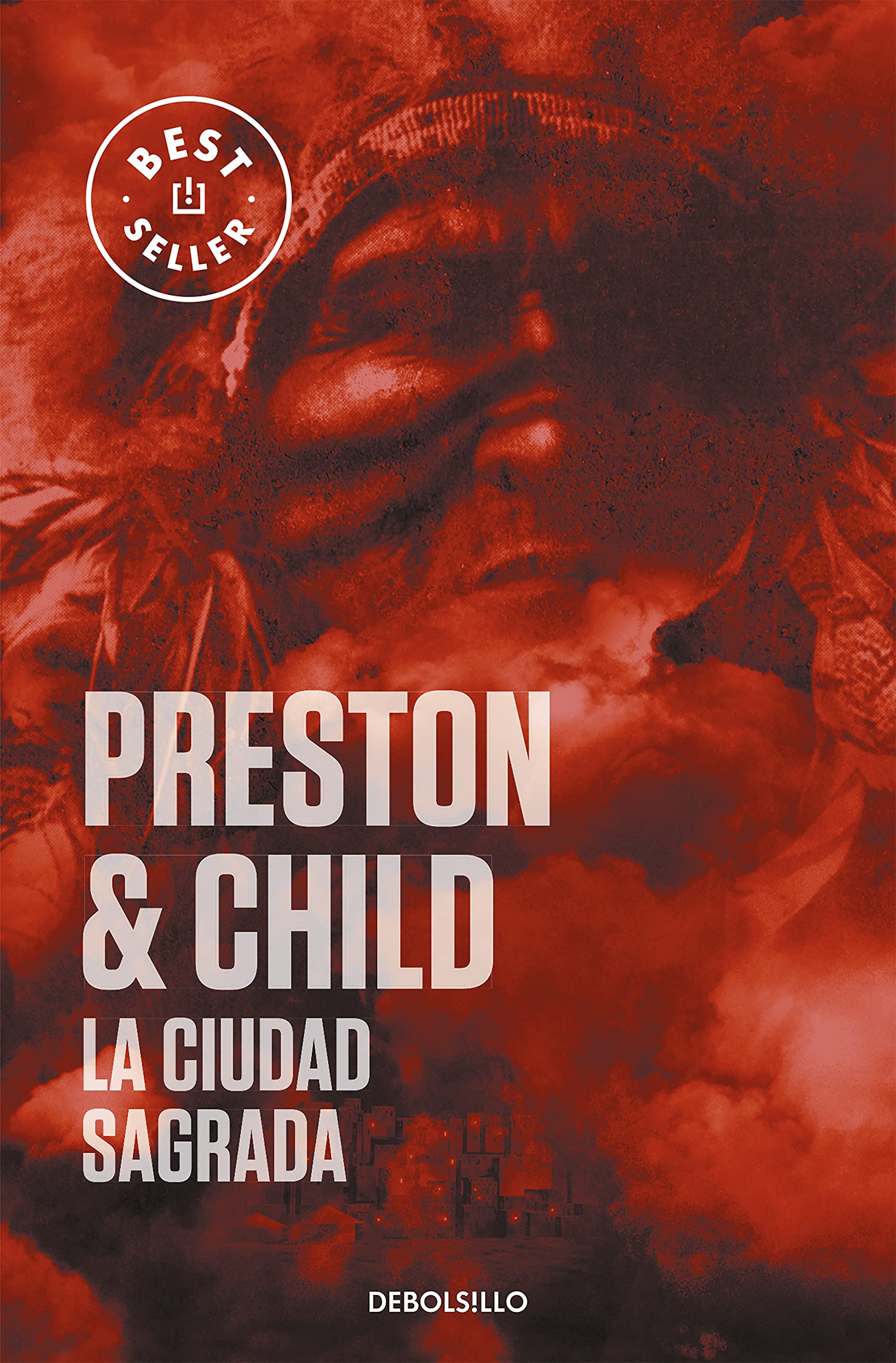La ciudad sagrada (Best Seller) Contemporary literature