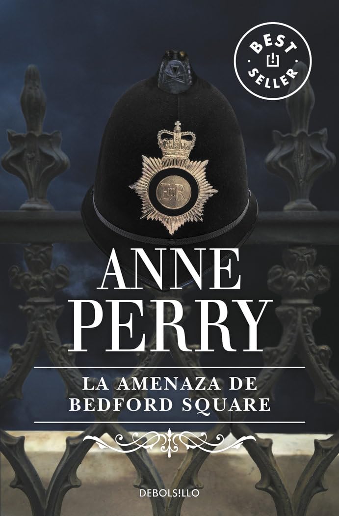 La amenaza de Bedford Square Historical Fiction