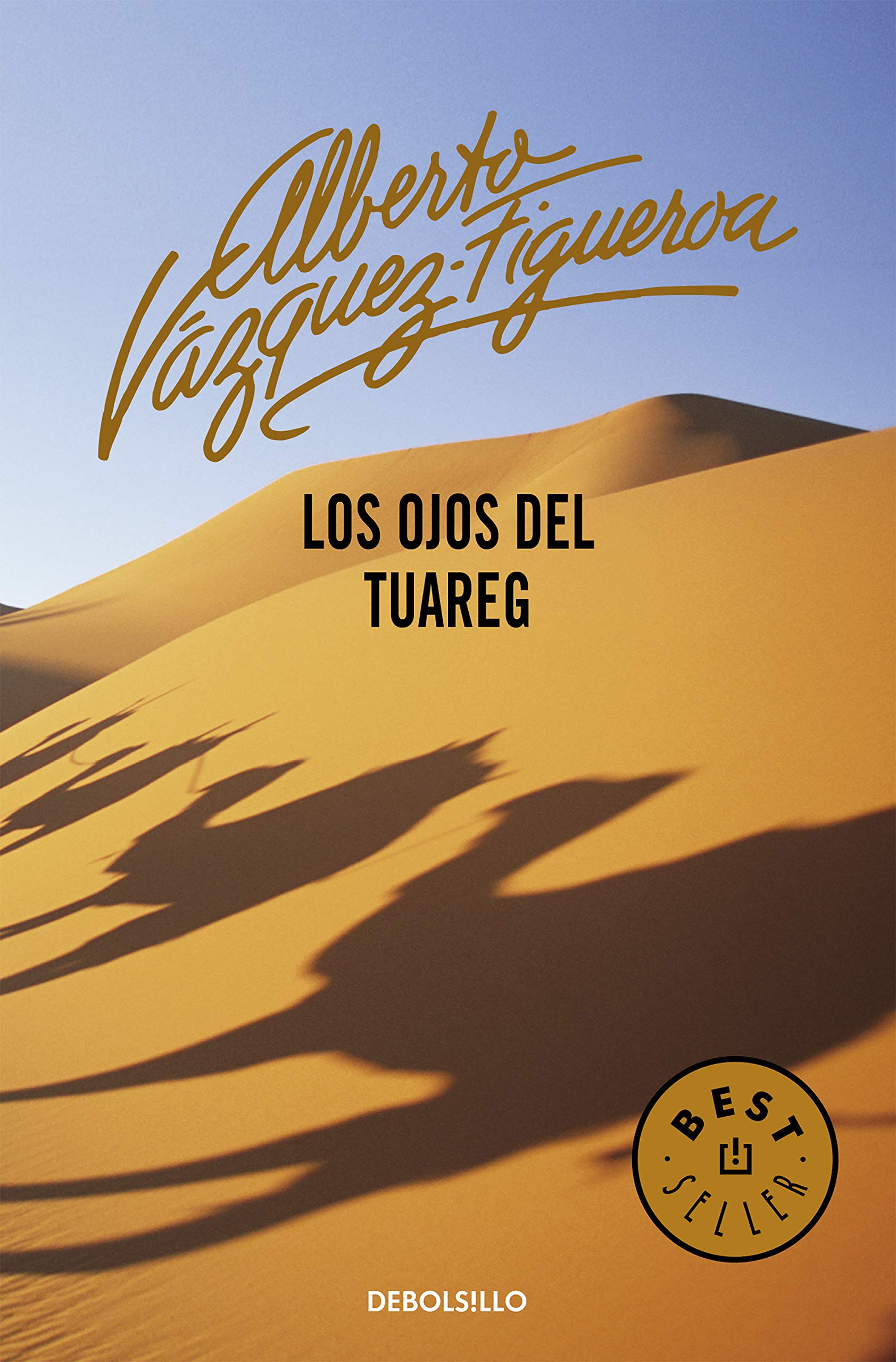 Los ojos del tuareg Action & Adventure