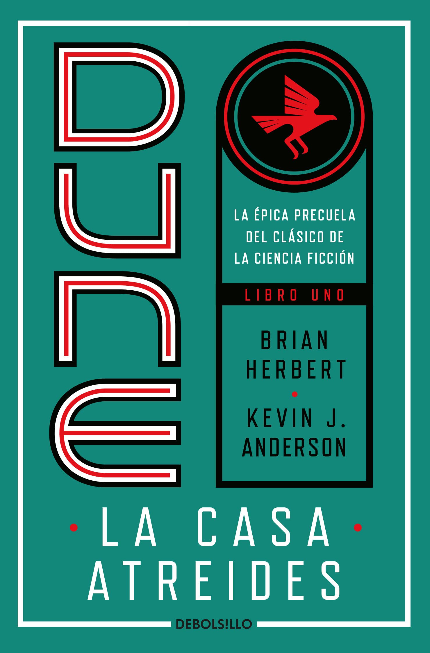 La Casa Atreides (Preludio a Dune 1): La Casa Atreides / House Atreides (Contemporánea, Band 1) Books
