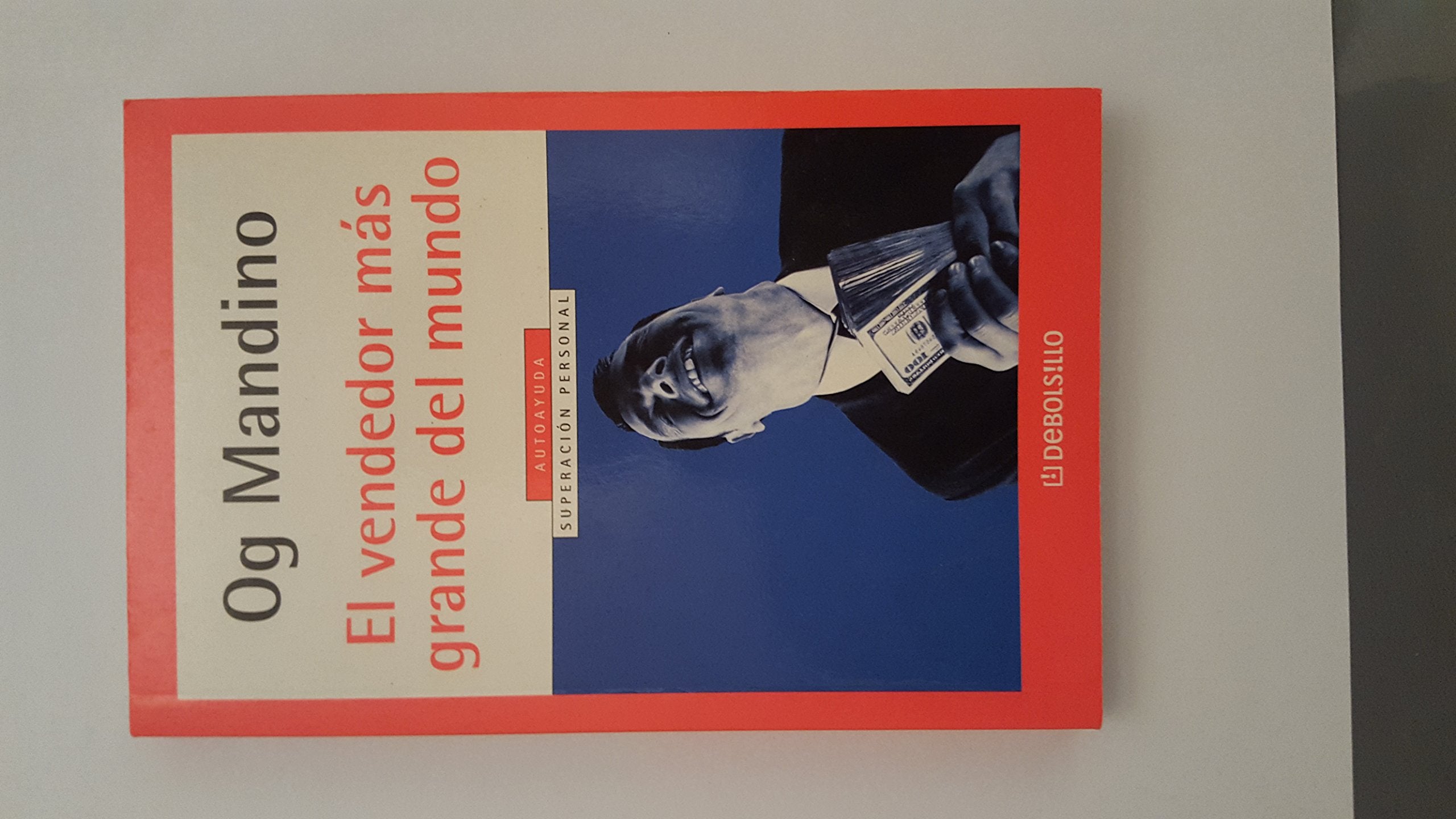El vendedor mas grande del mundo II Business, Finance & Career