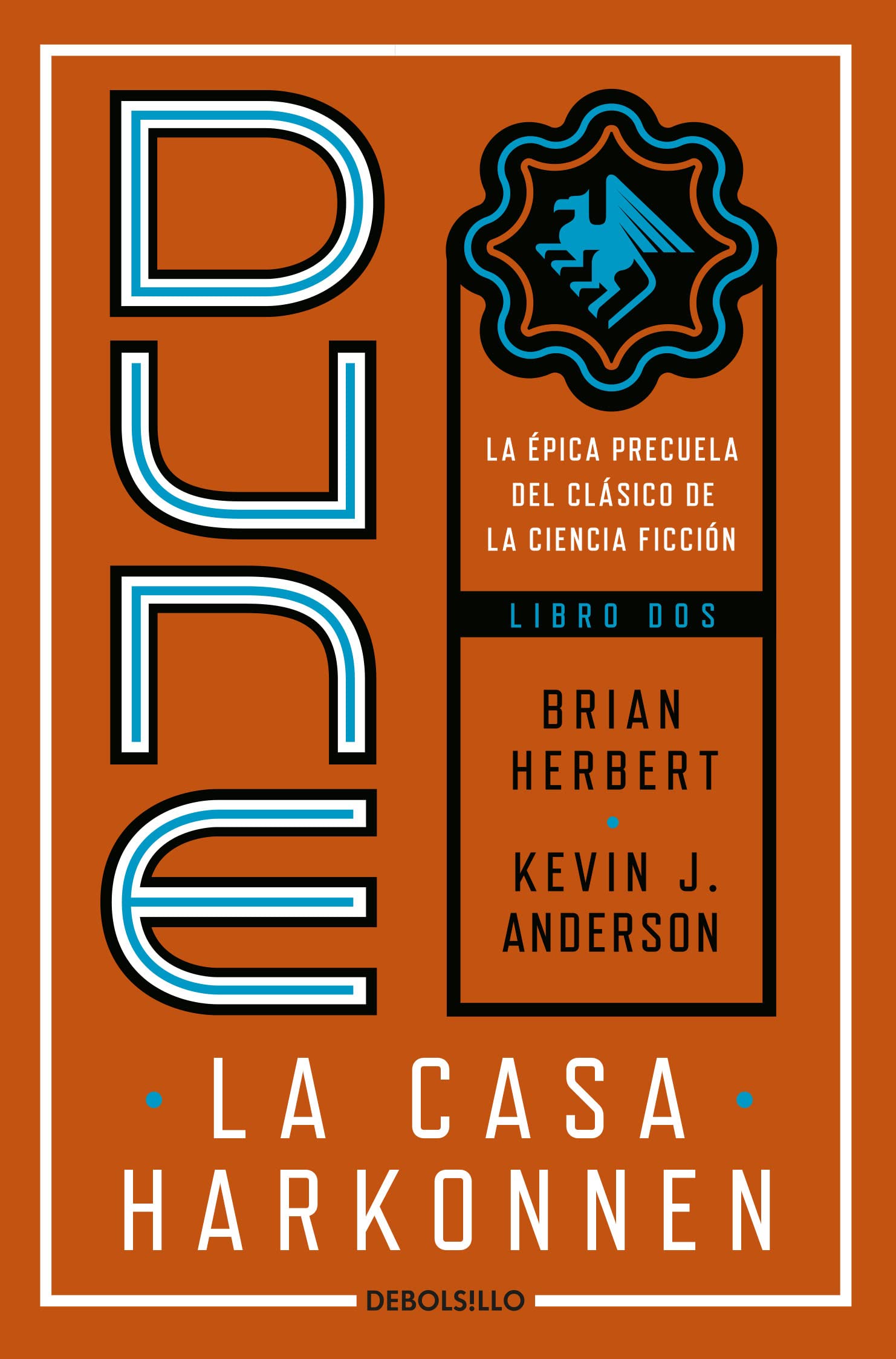 Dune. La casa Harkonnen (Best Seller, Band 2) Action & Adventure