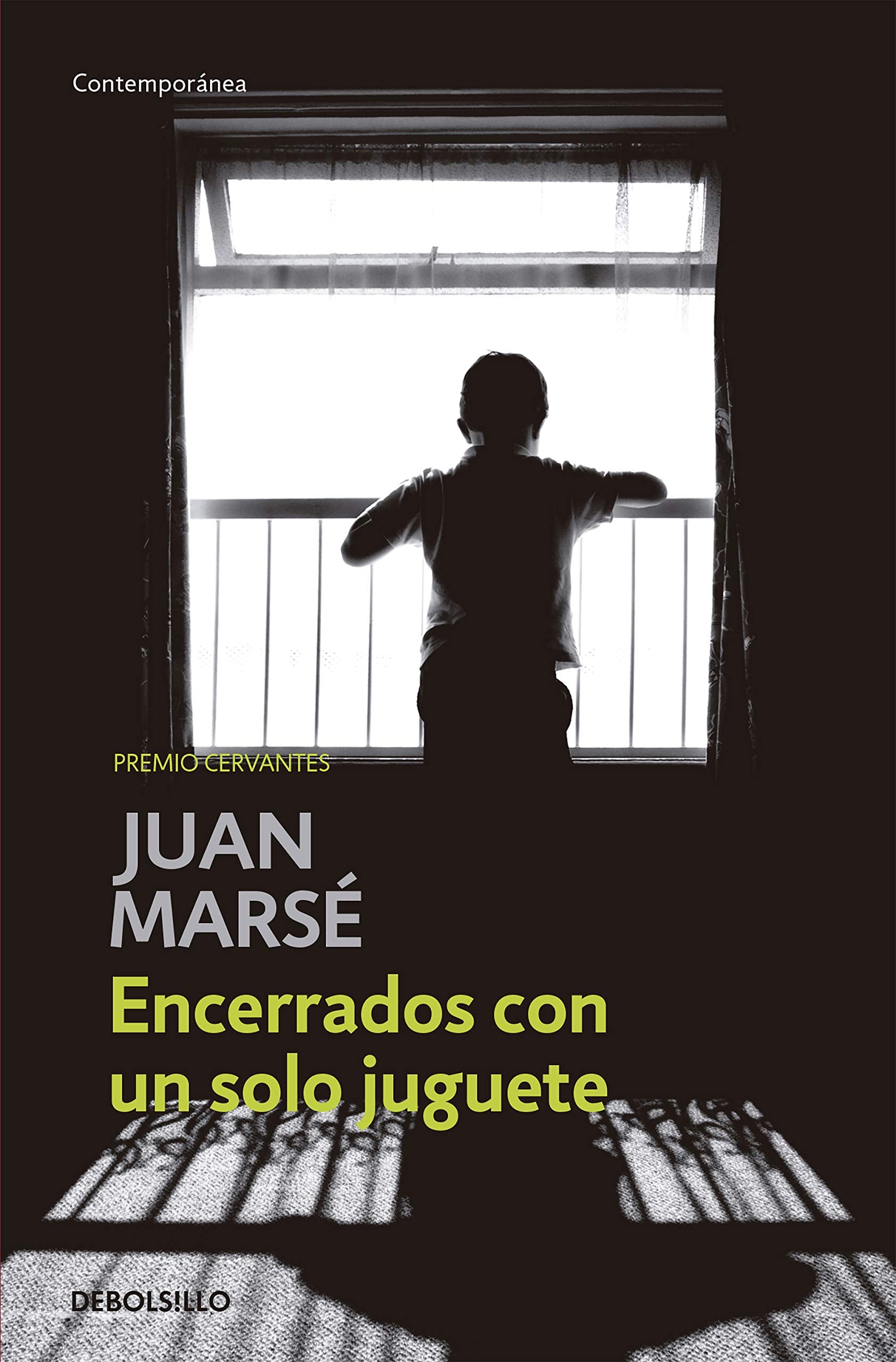 Encerrados con un solo juguete book